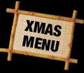 Download Xmas Menu
